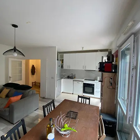 Apartamento Proche De Paris Saint-Denis-en-Margeride