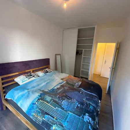 Apartamento Proche De Paris